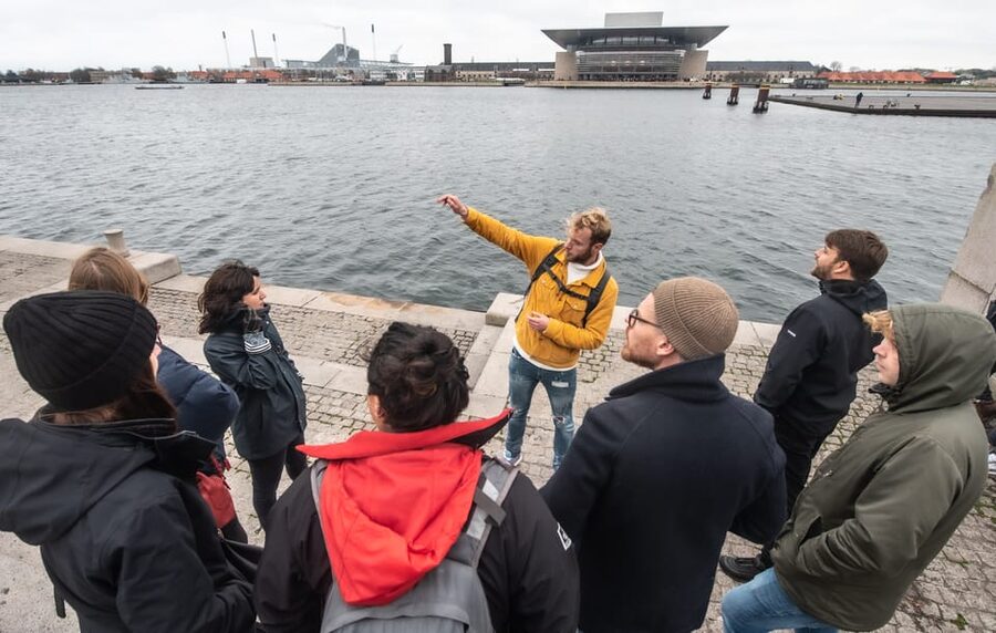 Copenhagen: Group Walking Tour - City Highlights - 2 Hours - The Royal Theatre and Copenhagen’s performance culture