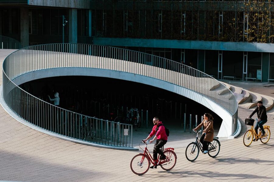 Copenhagen: Guided Architecture and Sustainability Tour - Why a bicycle is the right way to see Copenhagen’s design