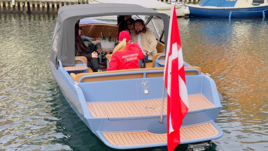 Copenhagen: Guided Canal Tour by Electric Boat - Why Copenhagen Makes Sense From the Water