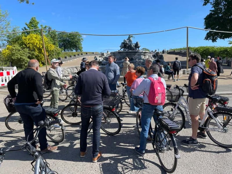 Copenhagen: Guided E-Bike Tour - Why an e-bike is a smart way to see Copenhagen