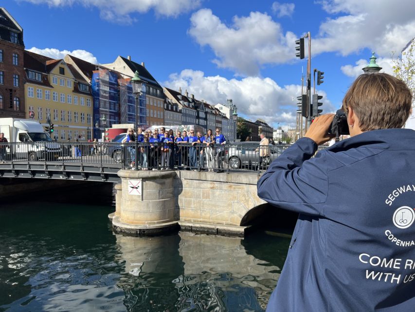 Copenhagen: Guided E-Scooter KickBike Tour- All Highlights - Key points before you book