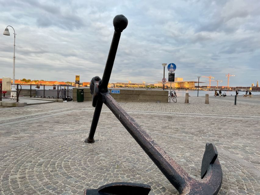 Copenhagen: Guided E-Scooter KickBike Tour- All Highlights - Old Copenhagen: churches, canals, and small streets