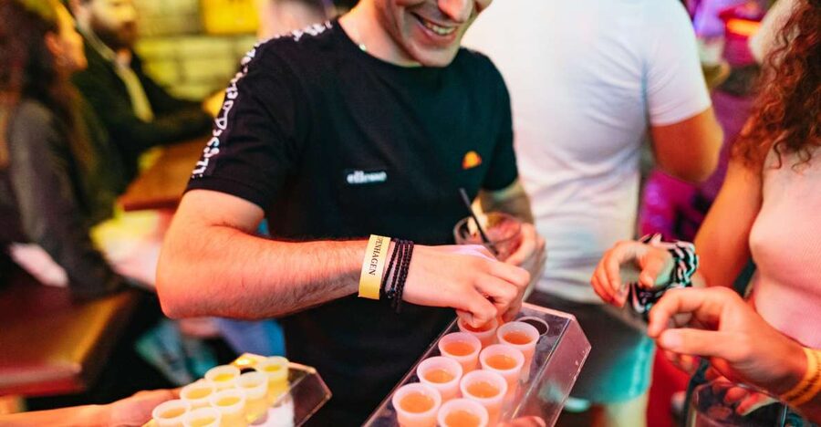Copenhagen: Guided Party Pub Crawl with 4 Shots and 1 Drink - Group size, photos, and the social side