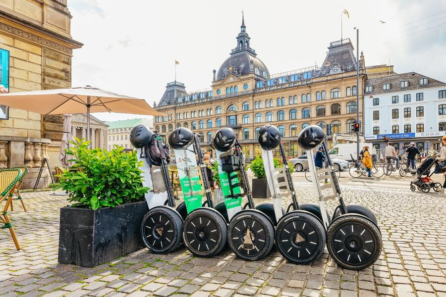 Copenhagen: Guided Segway Tour - Five things worth knowing before you book