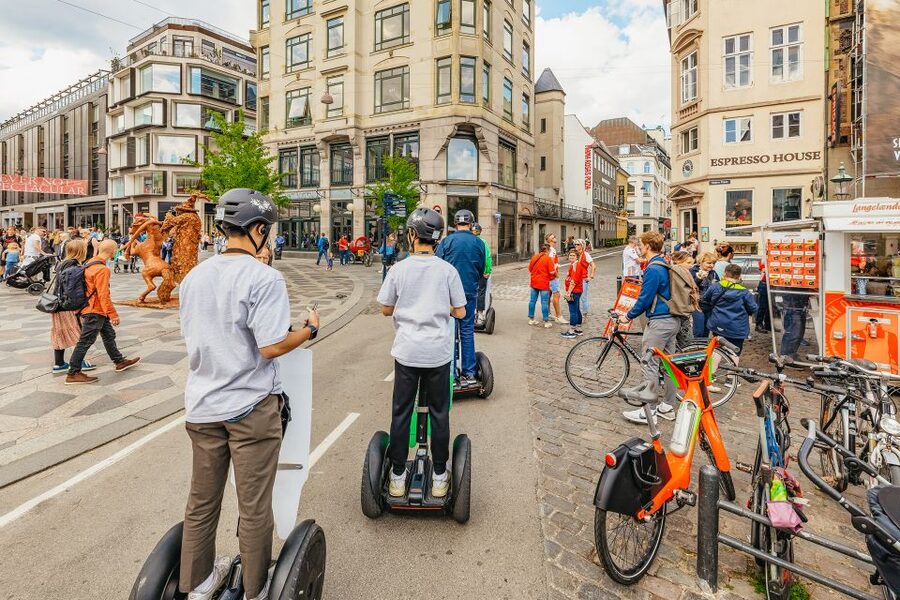Copenhagen: Guided Segway Tour - Price, value, and the choice between one and two hours