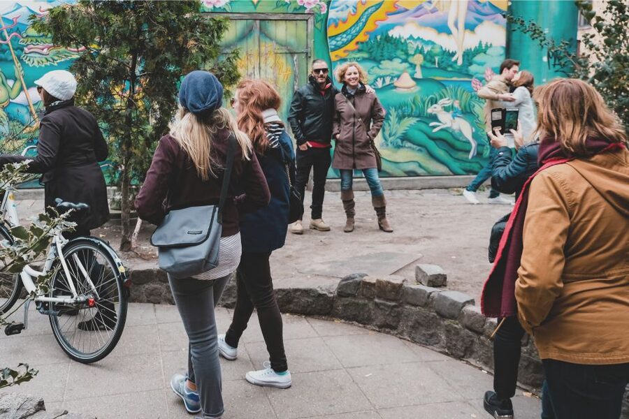 Copenhagen: Guided Tour of Vesterbro and Christianshavn - Pace, comfort, and who will enjoy this tour