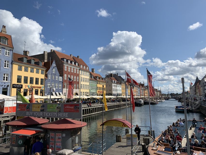 Copenhagen: Guided Walking Tour - Copenhagen Cathedral and the Strøget walk