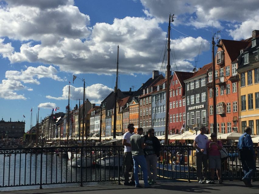 Copenhagen: Guided Walking Tour - The Round Tower and Copenhagen’s older streets