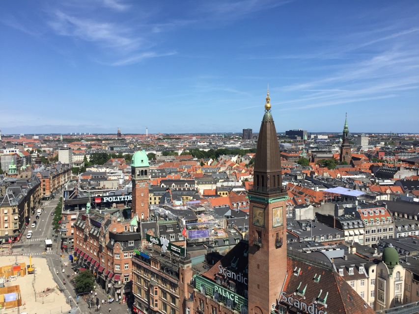 Copenhagen: Guided Walking Tour - What the guides do best