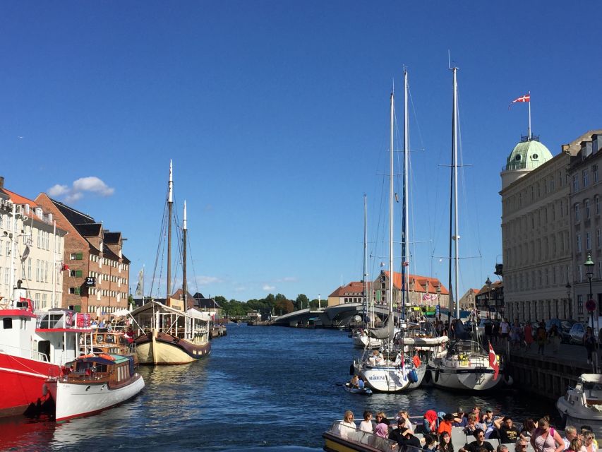 Copenhagen: Guided Walking Tour - Is $343 good value for your group?