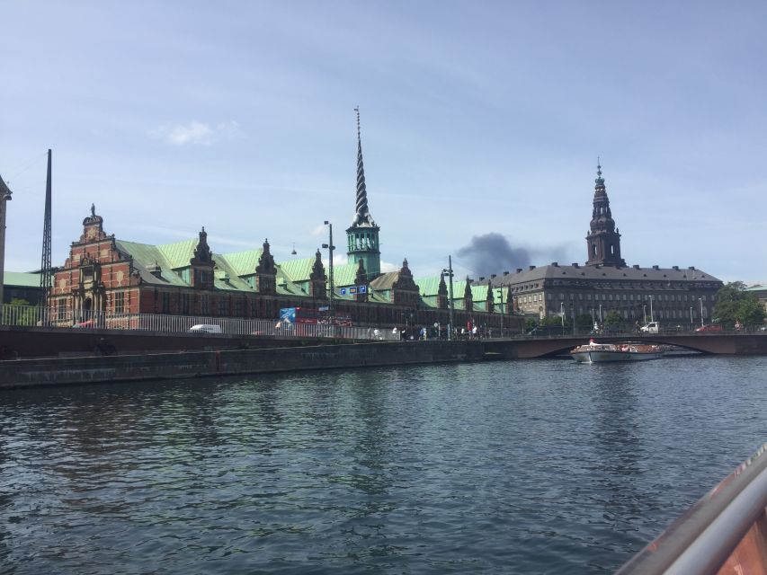 Copenhagen: Guided Walking Tour - City Hall, Ny Torv, and Gammel Torv