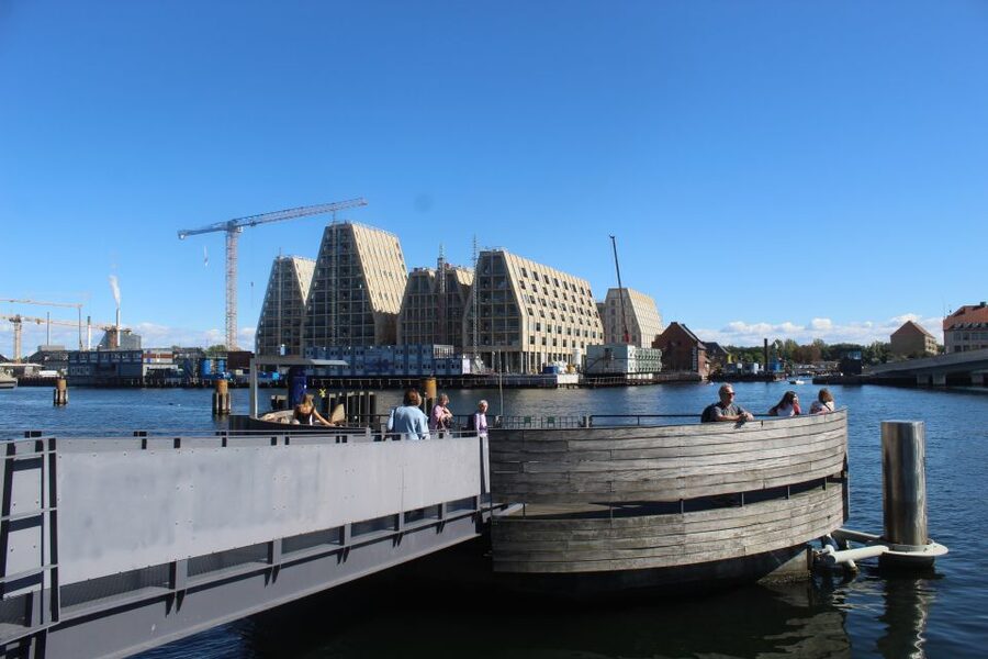 Copenhagen: Harbor Architecture Private Walking Tour - Key points at a glance