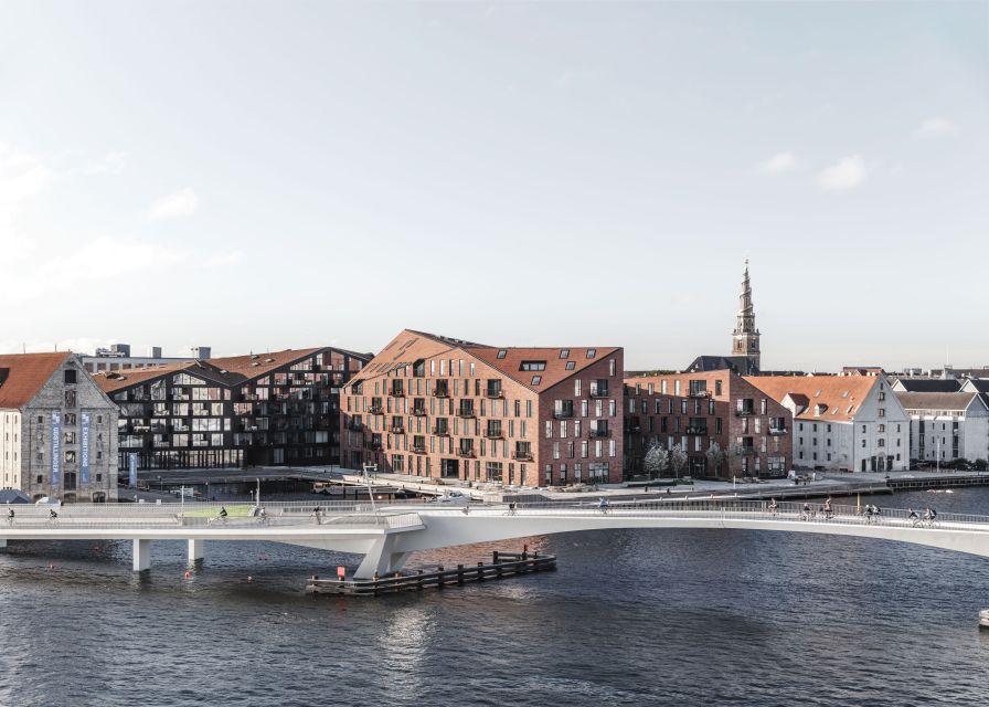 Copenhagen: Harbor Architecture Private Walking Tour - Why Copenhagen’s harbor deserves a walking tour