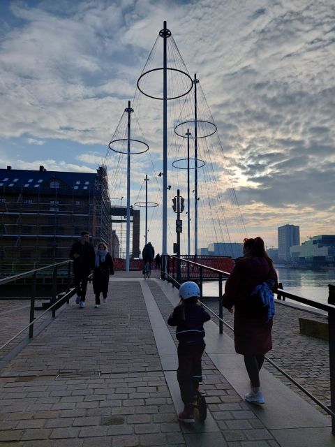 Copenhagen: Harbor Architecture Private Walking Tour - Starting at Ofelia Plads beside the old harbor
