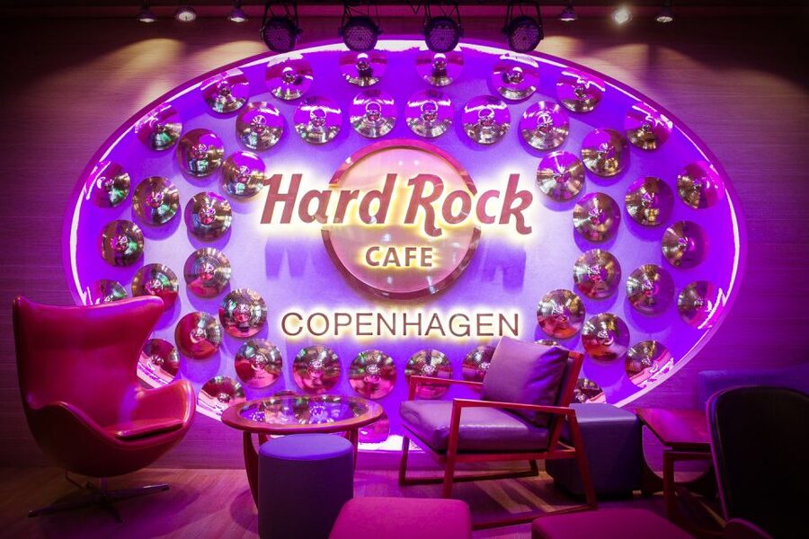 Copenhagen: Hard Rock Cafe with Set Menu for Lunch or Dinner - Is the $39 price good value?