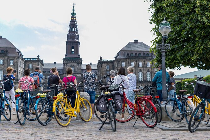 Copenhagen Highlights 3 Hour Bike Tour with local Guide - Starting at Tropical Bikes on Vester Voldgade