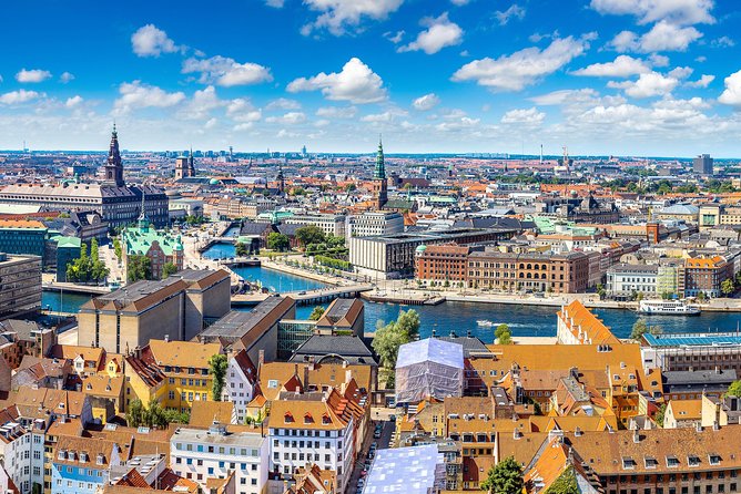 Copenhagen Highlights and Christiansborg Palace - Key things to know before booking