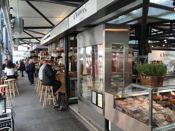 Copenhagen Highlights and Torvehallerne Market Private Tour - Key points to know before booking