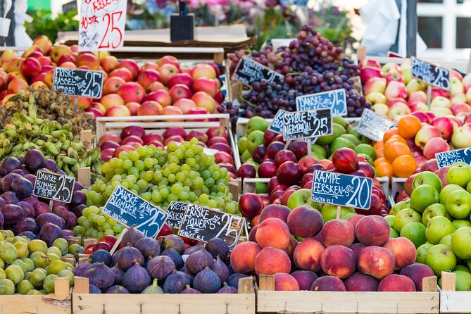 Copenhagen Highlights and Torvehallerne Market Private Tour - A fast introduction to Copenhagen’s waterfront