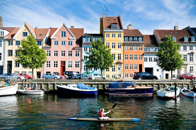 Copenhagen Highlights and Torvehallerne Market Private Tour - One hour at Torvehallerne Market