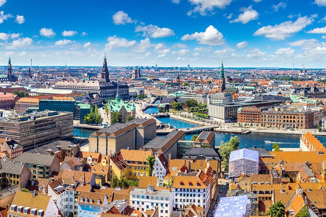 Copenhagen Highlights and Torvehallerne Market Private Tour - What the private guide and vehicle change