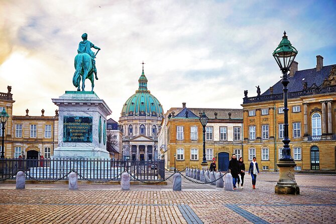 Copenhagen Highlights and Torvehallerne Market Private Tour - Is $878.49 per person fair value?