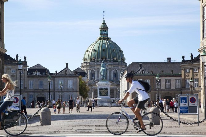 Copenhagen Highlights Hop-On Hop-Off Bus - Classic Copenhagen - Rosenborg Castle and Copenhagen’s green heart