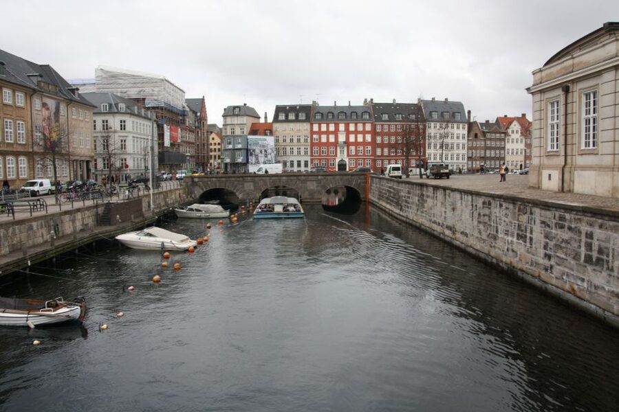 Copenhagen: Highlights & Hygge Guided Walking Tour w/ Lunch - Starting among Nyboder’s old streets