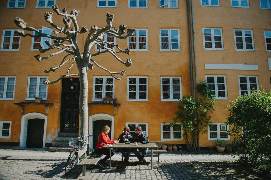 Copenhagen: Highlights & Hygge Guided Walking Tour w/ Lunch - Copenhagen’s version of hygge