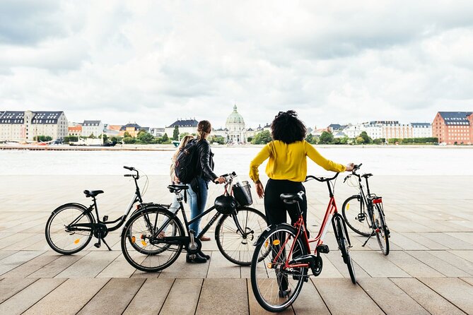 Copenhagen : Highlights Private Bike Tour - Why Copenhagen works so well by bike
