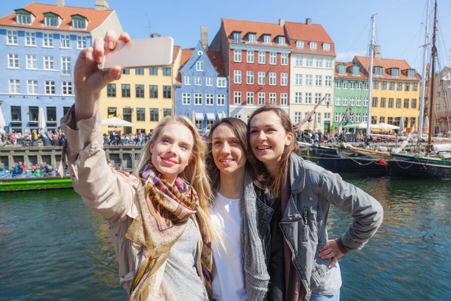 Copenhagen: Highlights & Secrets Private Walking Tour - Nyhavn: colorful waterfront, familiar but worthwhile
