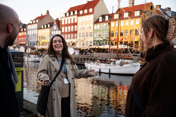 Copenhagen Highlights: Small Group Walking Tour - Max 10 people - Starting at Toldboden and the Gefion Fountain
