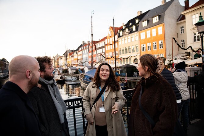 Copenhagen Highlights: Small Group Walking Tour - Max 10 people - Amaliehaven and the story behind the gardens
