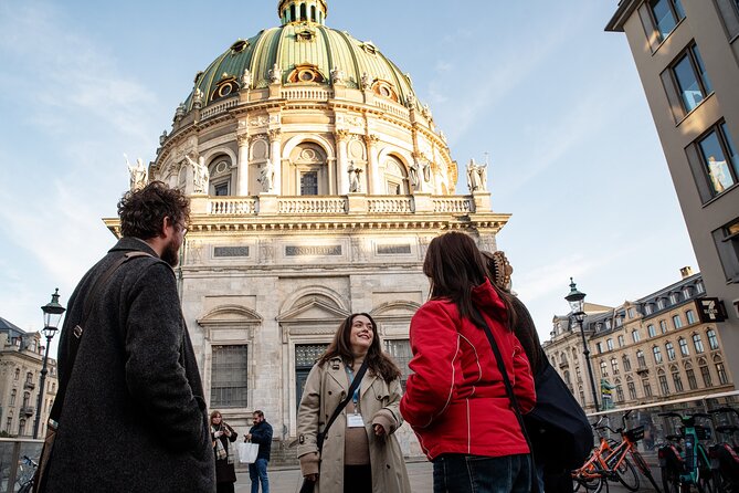 Copenhagen Highlights: Small Group Walking Tour - Max 10 people - Nyhavn from a better photo angle