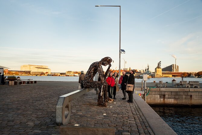 Copenhagen Highlights: Small Group Walking Tour - Max 10 people - Churchill Park, St. Alban’s Church, and Kastellet