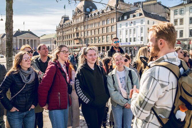Copenhagen Highlights Walking Tour - Key points to know before booking