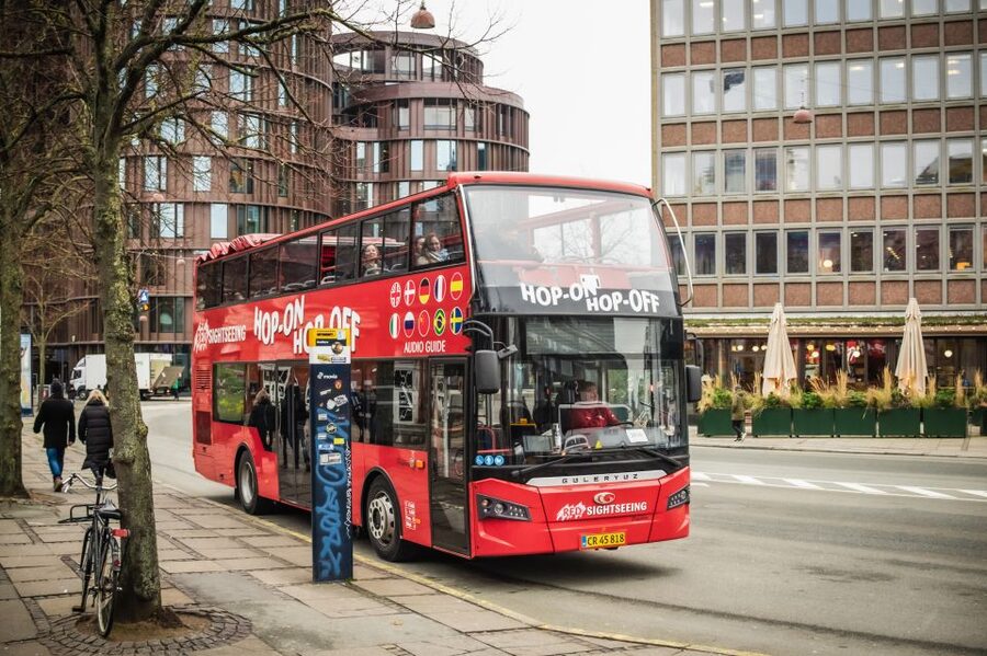 Copenhagen: Hop-On Hop-Off Bus Tour with Boat Tour Option - Who will get the most from this tour