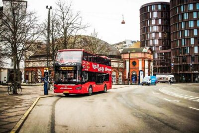Hop-On Hop-Off Bus Tour with Boat Tour Option