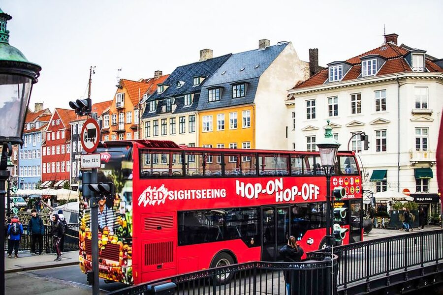 Copenhagen: Hop-On Hop-Off Bus Tour with Boat Tour Option - The Little Mermaid stop requires a little patience