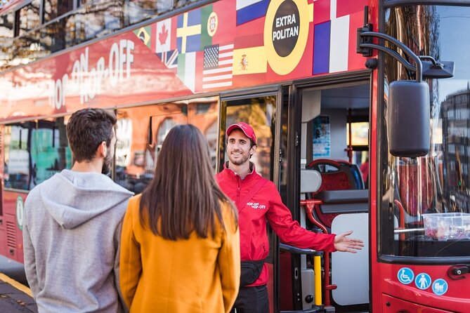 Copenhagen Hop-on Hop-Off Bus with Boat Option - Bus timing, route changes, and operator confusion