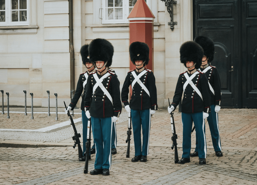Copenhagen: Hygge & Highlights Walking Tour with Local Guide - Kongens Nytorv, Strøget, and the City’s Public Life