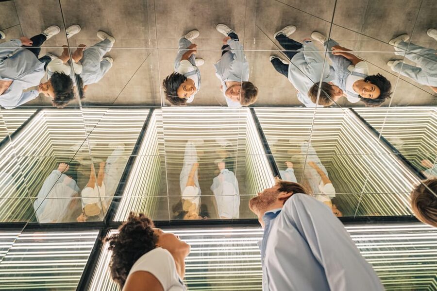 Copenhagen: IKONO Immersive Experience Entry Ticket - How the full one-hour visit feels