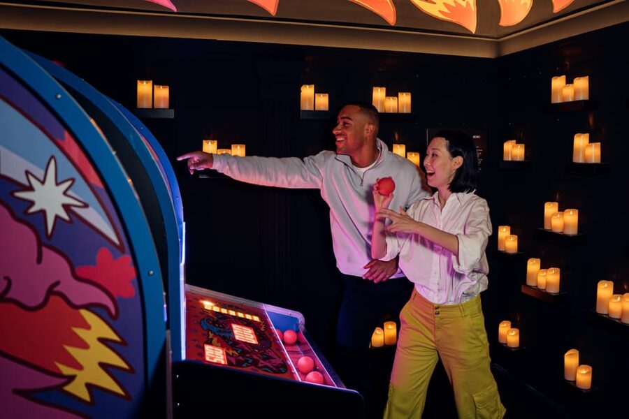 Copenhagen: IKONO Immersive Experience Entry Ticket - Is $27 a fair price?