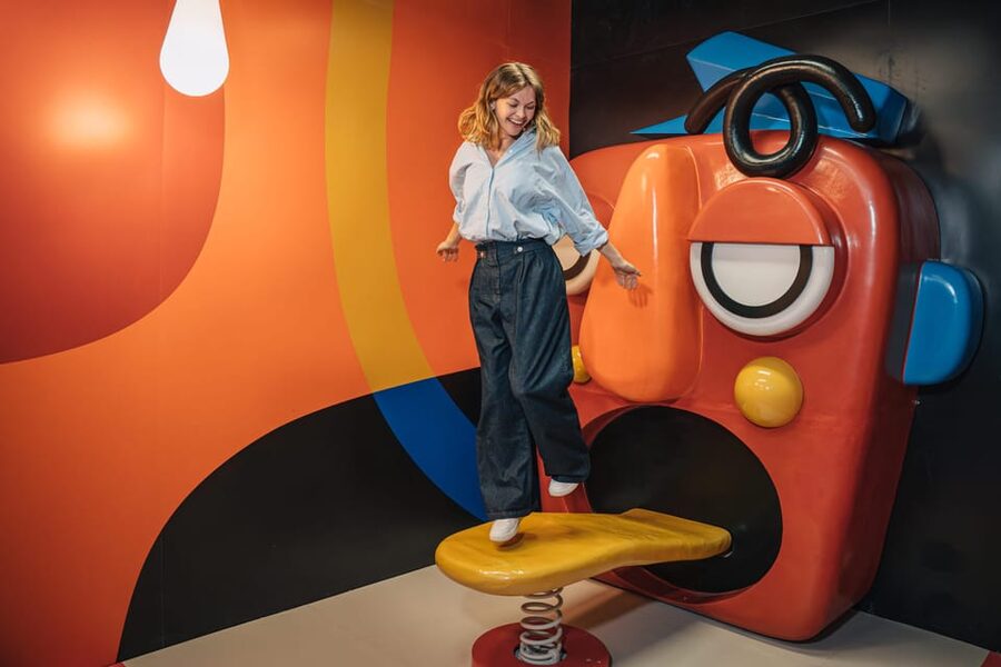 Copenhagen: IKONO Immersive Experience Entry Ticket - Who will enjoy IKONO most?