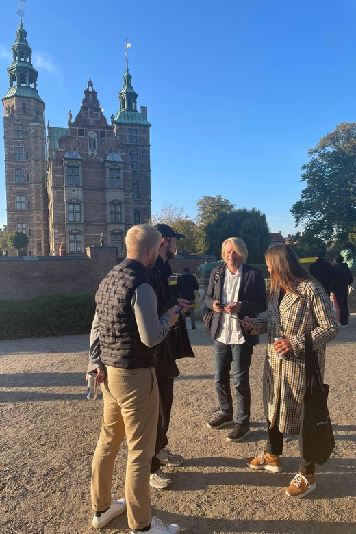 Copenhagen: King's Garden Outdoor Escape Room Game - A royal case in Copenhagen’s oldest garden setting