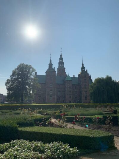King’s Garden Outdoor Escape Room Game