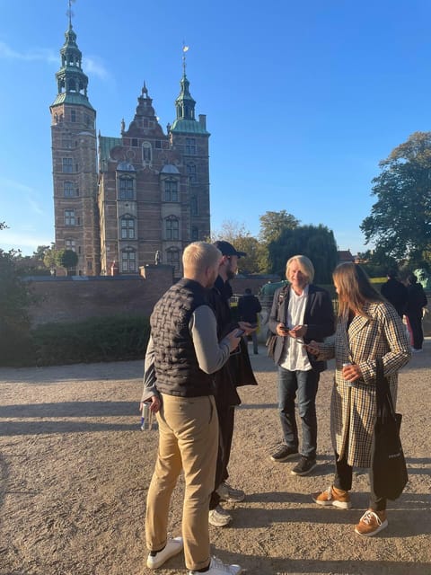 Copenhagen: King's Garden Outdoor Escape Room Game - Who will enjoy this most