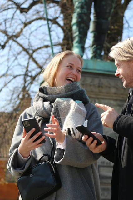 Copenhagen: King's Garden Outdoor Escape Room Game - FAQ