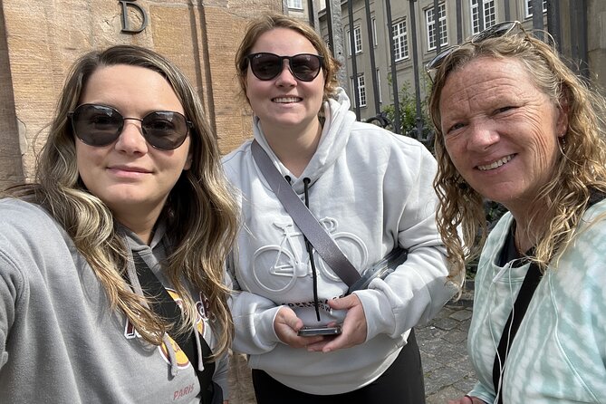Copenhagen Little Mermaid Exploration Game and Self-Guided Tour - Amalienborg connects the game to royal Copenhagen