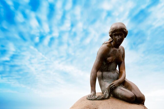 Copenhagen Little Mermaid Exploration Game and Self-Guided Tour - Starting at Kongens Nytorv and the Royal Danish Theatre